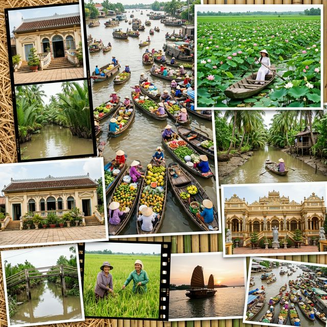 Top 10 điểm du lịch Miền Tây không thể bỏ lỡ năm 2024