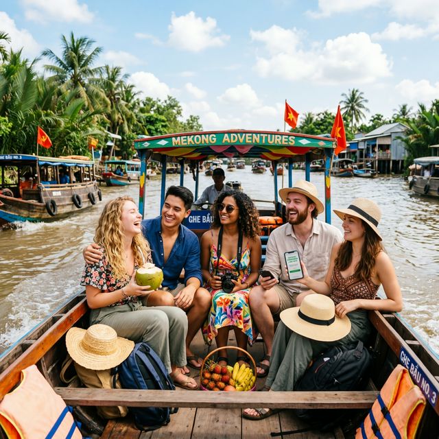 Khuyến mãi mùa hè - Giảm giá 30% tour Miền Tây